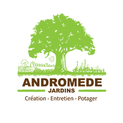 Logo ANDROMEDE JARDINS