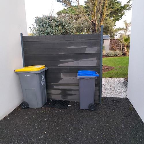 Pose de structure extérieure en bois La Roche-sur-Yon