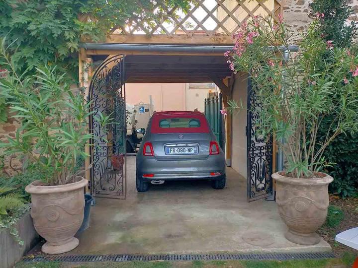 Installation de structure extérieure en bois La Roche-sur-Yon