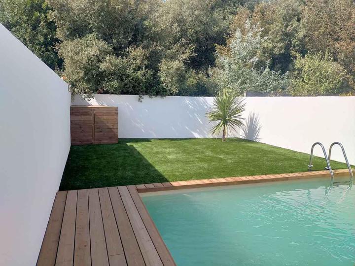 Travaux d'engazonnement La Roche-sur-Yon